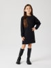 name it Sweatkleid "Relum" in Schwarz