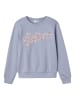 name it Bluza "Sistrine" w kolorze błękitnym