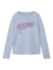 name it Longsleeve in Hellblau