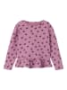 name it Longsleeve in Lila