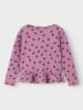 name it Longsleeve in Lila
