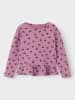 name it Longsleeve in Lila