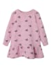 name it Sweatkleid "Rue" in Rosa