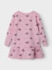 name it Sweatkleid "Rue" in Rosa