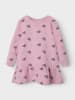 name it Sweatkleid "Rue" in Rosa