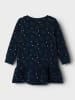 name it Sweatkleid "Rue" in Dunkelblau