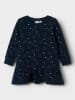 name it Sweatkleid "Rue" in Dunkelblau