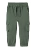 name it Sweatbroek "Simon" groen