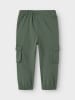 name it Sweatbroek "Simon" groen