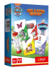 Trefl Reisspel "Die Karte brennt PAW Patrol" - vanaf 5 jaar