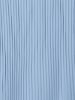 Sublevel Plisseebluse in Hellblau