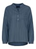 Sublevel Bluse in Blau