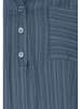 Sublevel Bluse in Blau