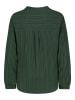 Sublevel Blouse donkergroen