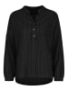 Sublevel Bluse in Schwarz