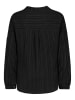 Sublevel Bluse in Schwarz