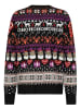 Sublevel Pullover in Schwarz