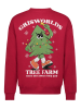 Sublevel Sweatshirt rood