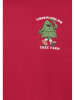 Sublevel Sweatshirt rood