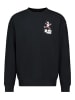 Sublevel Sweatshirt in Schwarz
