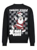 Sublevel Sweatshirt in Schwarz