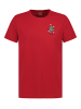 Sublevel Shirt in Rot