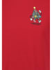 Sublevel Shirt in Rot