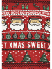 Sublevel Sweter w kolorze czerwonym