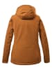 Killtec Funktionsjacke in Hellbraun