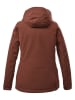 Killtec Funktionsjacke in Braun