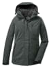 Killtec Funktionsjacke in Dunkelgrün