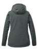 Killtec Funktionsjacke in Dunkelgrün