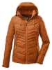 Killtec Steppjacke in Orange