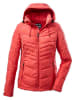 Killtec Steppjacke in Rot