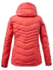 Killtec Steppjacke in Rot