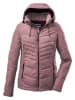 Killtec Steppjacke in Rosa