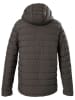 Killtec Steppjacke in Anthrazit