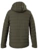 Killtec Steppjacke in Khaki