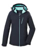Killtec Funktionsjacke in Dunkelblau