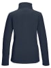 Killtec Fleece vest donkerblauw