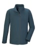 Killtec Fleecejacke in Blau