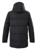 Killtec Steppjacke in Schwarz
