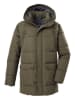 Killtec Steppjacke in Khaki