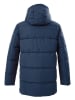 Killtec Steppjacke in Dunkelblau