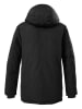 Killtec Winterjas zwart