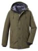 Killtec Winterjas kaki