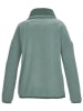 Killtec Fleece trui lichtblauw