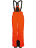 Killtec Ski-/ Snowboardhose in Orange
