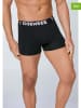 Chiemsee 3er-Set: Boxershorts in Schwarz