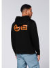 Chiemsee Sweatshirt in Schwarz